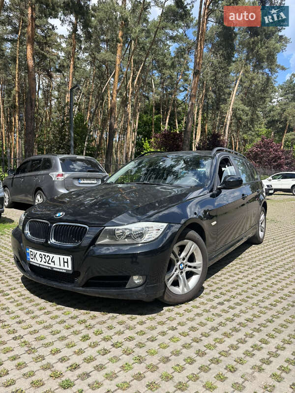 Універсал BMW 3 Series 2009 в 