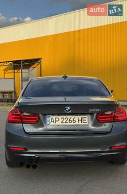 Седан BMW 3 Series 2012 в 