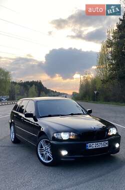 Універсал BMW 3 Series 2005 в Ковелі
