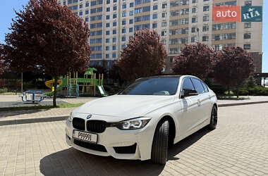 Седан BMW 3 Series 2013 в 