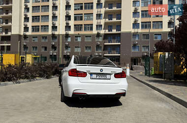 Седан BMW 3 Series 2013 в 