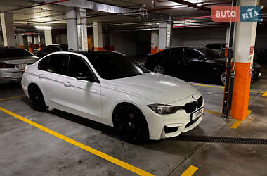 Седан BMW 3 Series 2013 в 