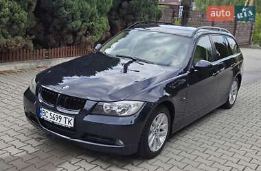 Универсал BMW 3 Series 2007 в Хмельницком