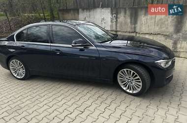 Универсал BMW 3 Series 2014 в Черновцах
