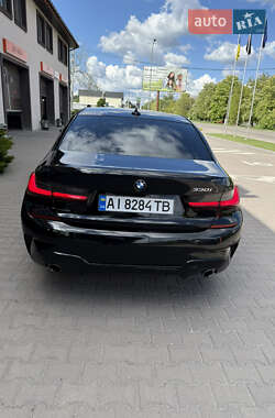 Седан BMW 3 Series 2020 в 