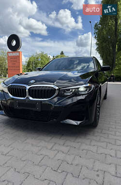 Седан BMW 3 Series 2020 в 
