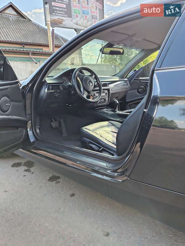 Купе BMW 3 Series 2008 в Борисполі