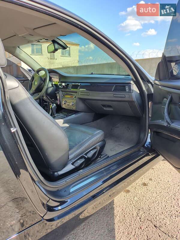 Купе BMW 3 Series 2008 в Борисполі