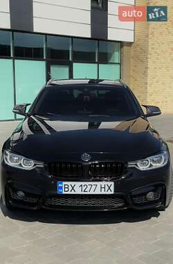 Универсал BMW 3 Series 2015 в Хмельницком