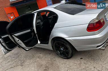 Седан BMW 3 Series 1999 в 