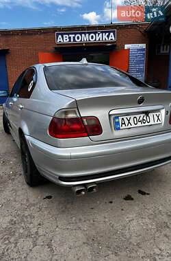 Седан BMW 3 Series 1999 в 