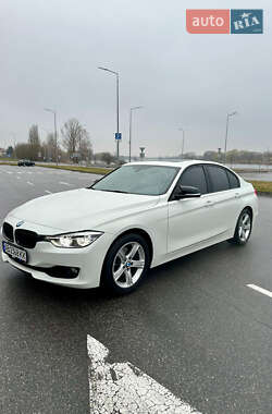 BMW 3 Series 2014 BMW 3 Series 2014