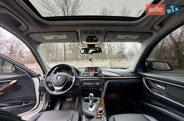 Седан BMW 3 Series 2014 в 