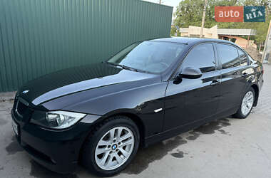 Седан BMW 3 Series 2006 в Мерефа