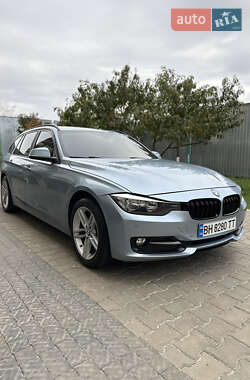BMW 3 Series 2013 BMW 3 Series 2013