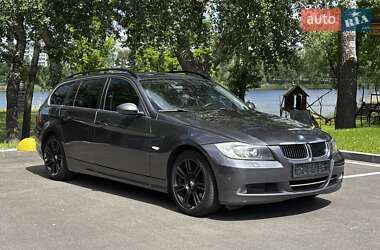 Универсал BMW 3 Series 2007 в Киеве