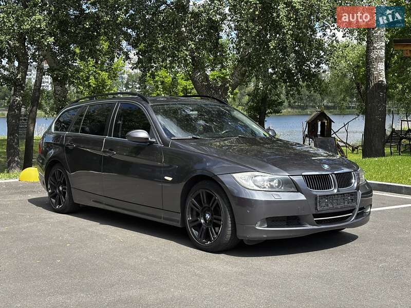 Универсал BMW 3 Series 2007 в 