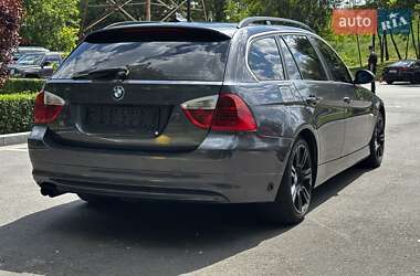 Универсал BMW 3 Series 2007 в 