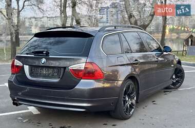 Универсал BMW 3 Series 2007 в 