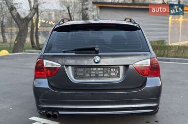 Универсал BMW 3 Series 2007 в 