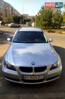 Универсал BMW 3 Series 2006 в 