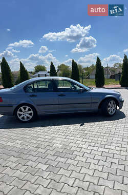 Седан BMW 3 Series 2001 в 