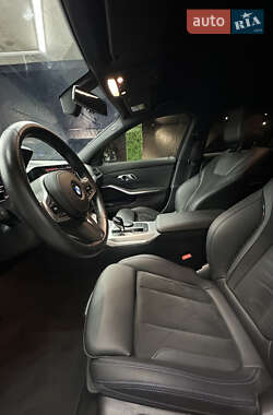 Седан BMW 3 Series 2022 в 