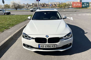 BMW 3 Series 2015 BMW 3 Series 2015