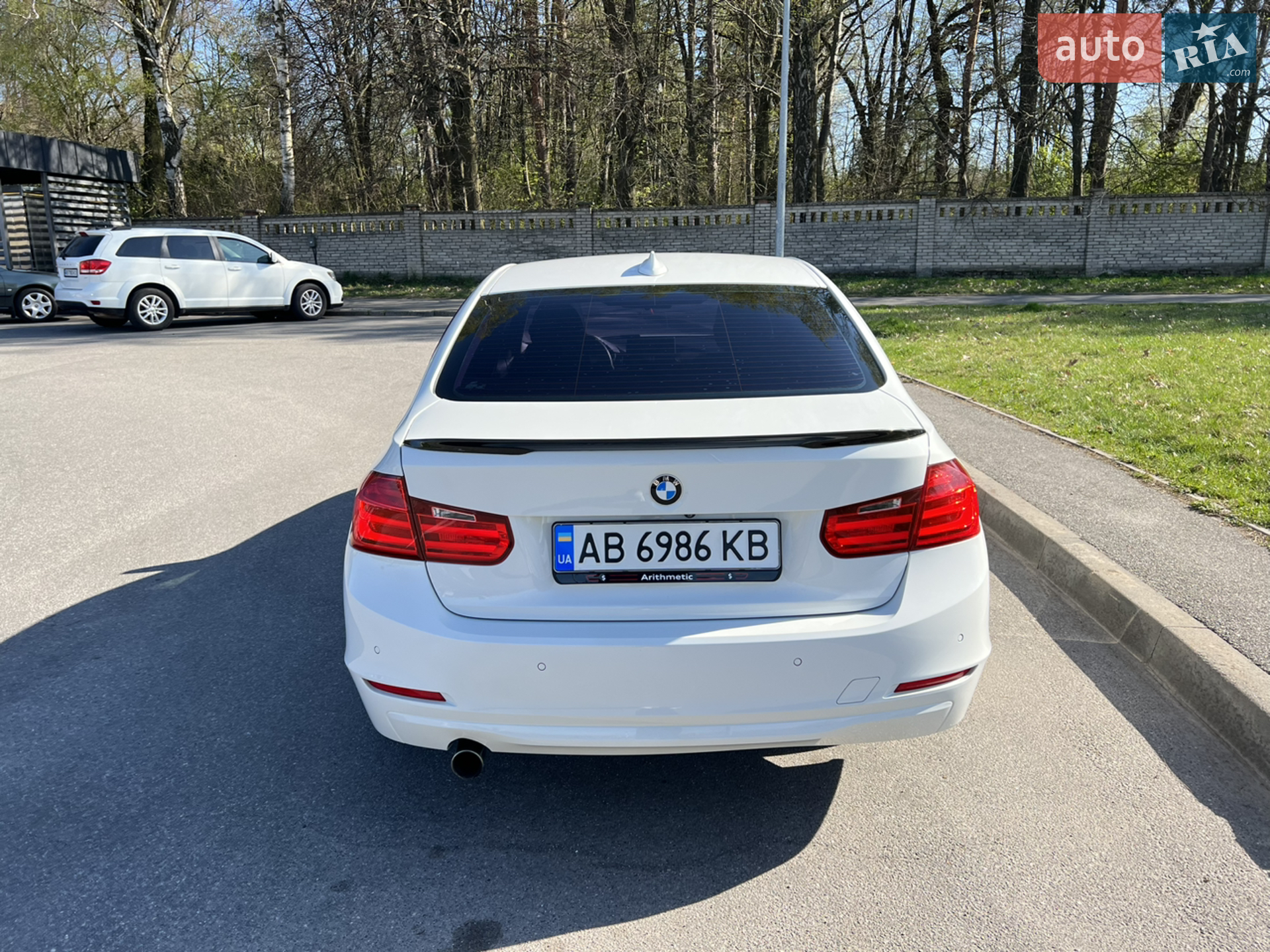 2015 BMW 3er - мініатюра 3