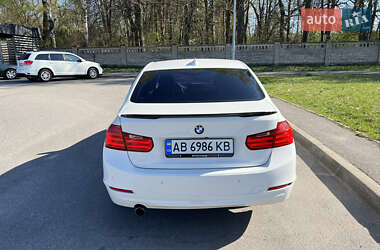 Седан BMW 3 Series 2015 в 