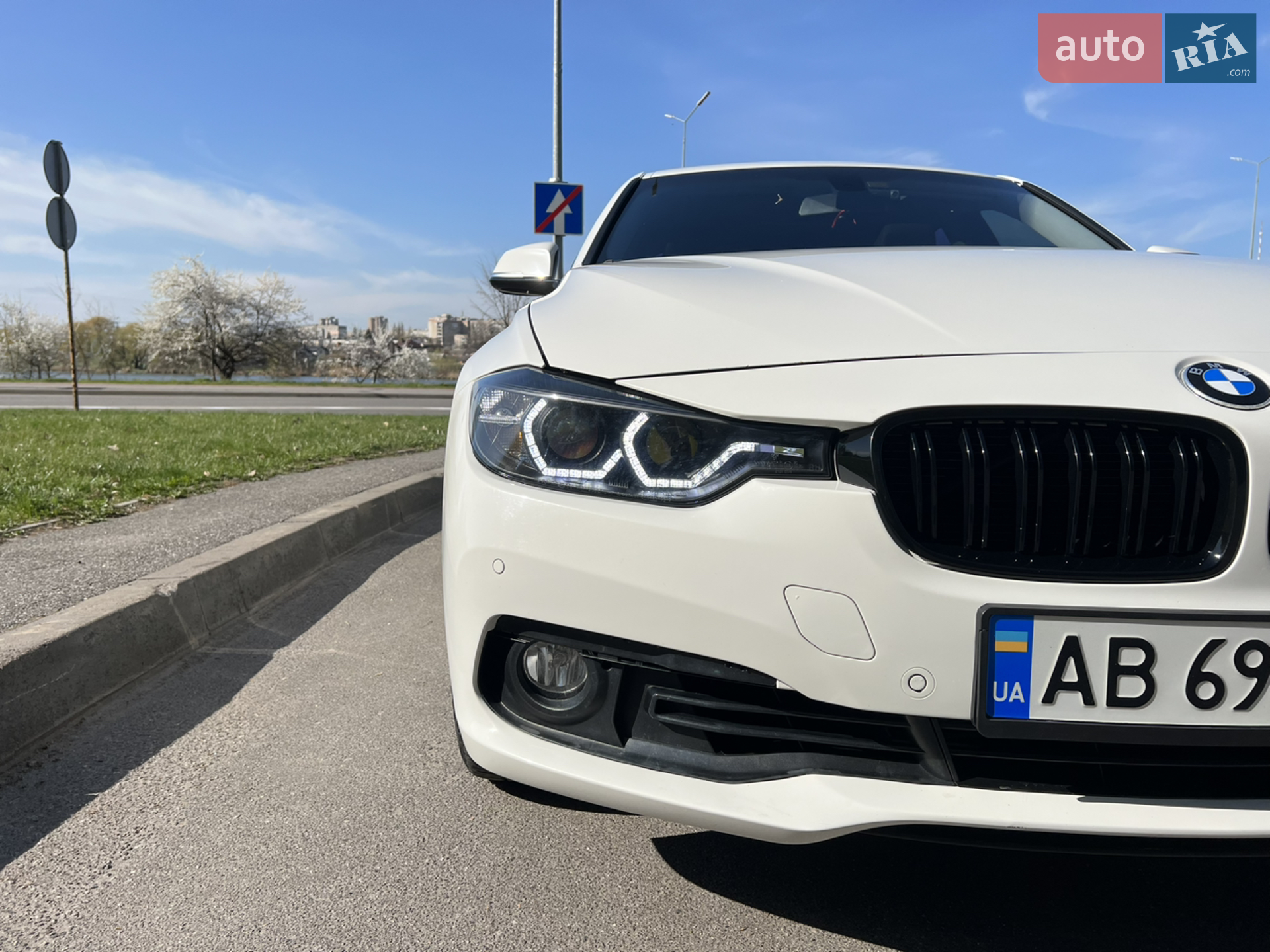 2015 BMW 3er - мініатюра 5