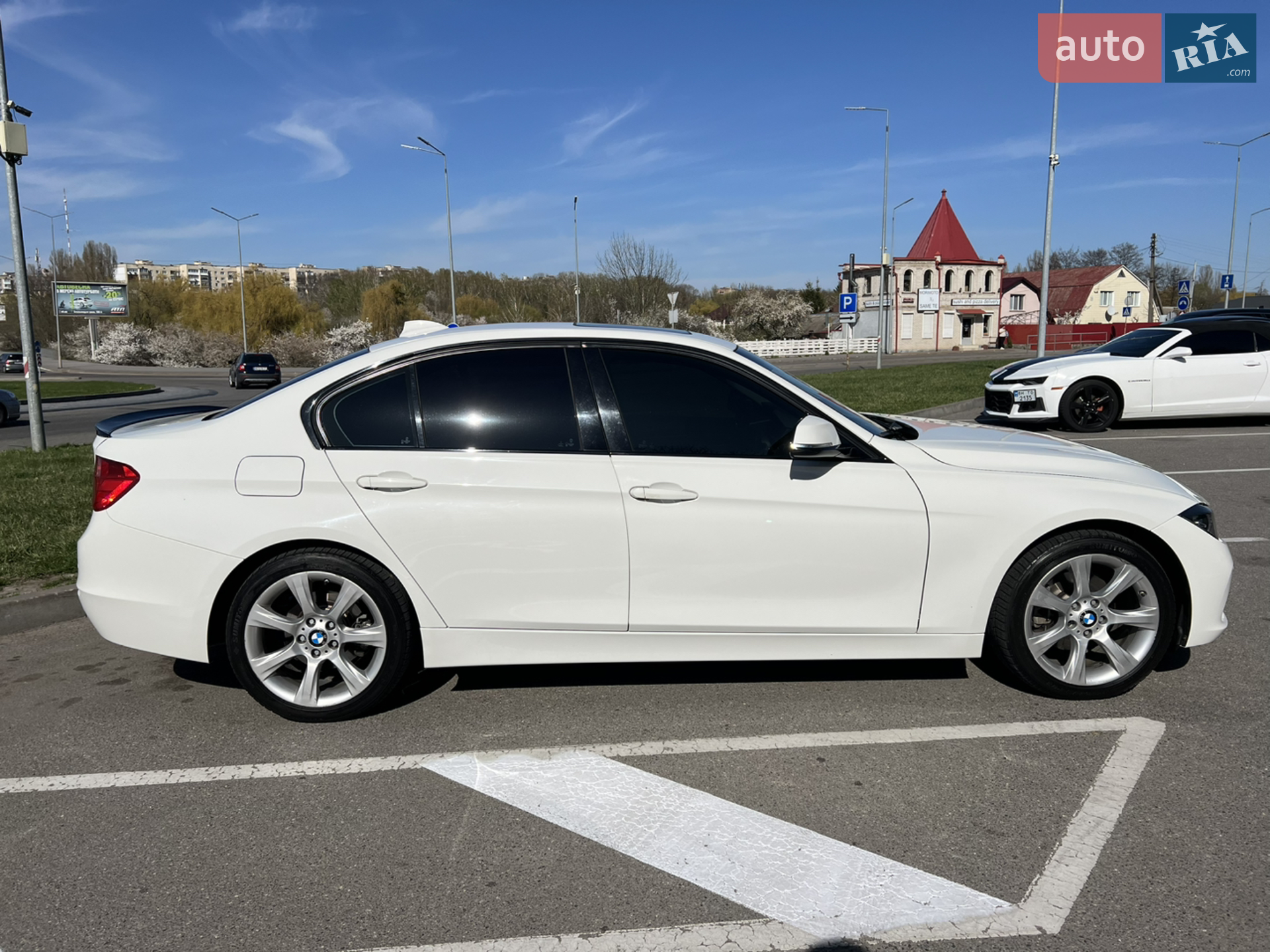 2015 BMW 3er - мініатюра 6