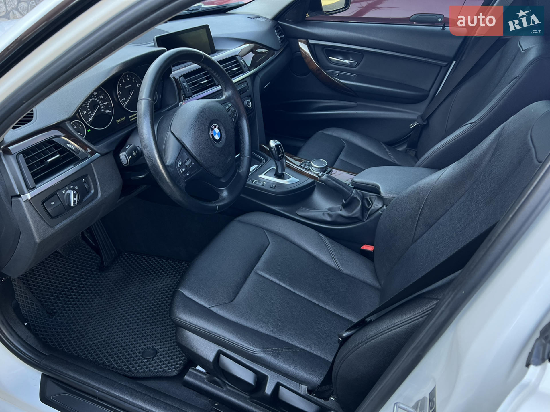 2015 BMW 3er - мініатюра 13