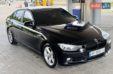 Седан BMW 3 Series 2012 в 