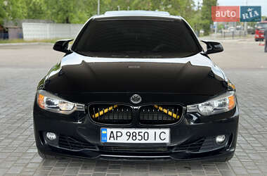 BMW 3 Series 2012 BMW 3 Series 2012