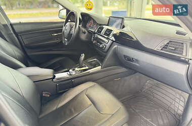 Седан BMW 3 Series 2012 в 
