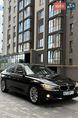 BMW 3 Series 2013 BMW 3 Series 2013