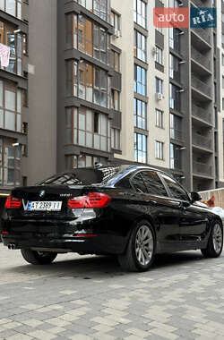 Седан BMW 3 Series 2013 в 