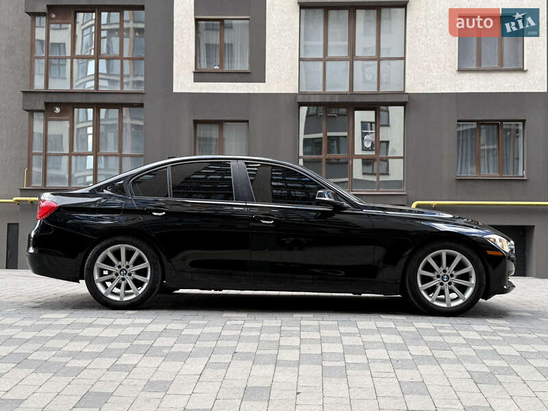 Седан BMW 3 Series 2013 в Ивано-Франковске