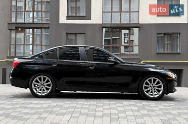 Седан BMW 3 Series 2013 в 