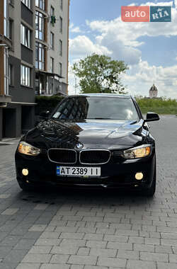 Седан BMW 3 Series 2013 в 