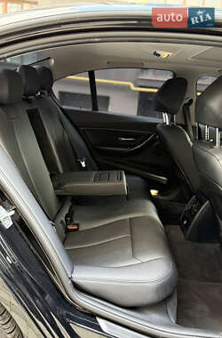 Седан BMW 3 Series 2013 в 