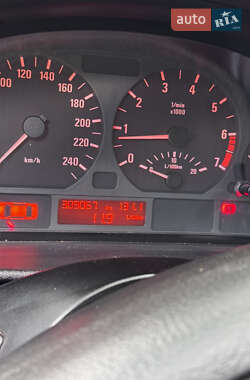 Седан BMW 3 Series 1999 в 