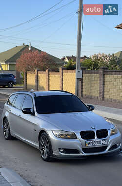 Универсал BMW 3 Series 2010 в Житомире