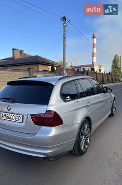 Универсал BMW 3 Series 2010 в 