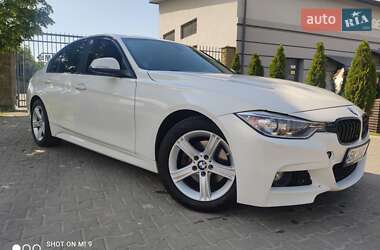 Седан BMW 3 Series 2014 в Рівному