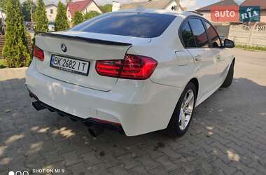 Седан BMW 3 Series 2014 в 