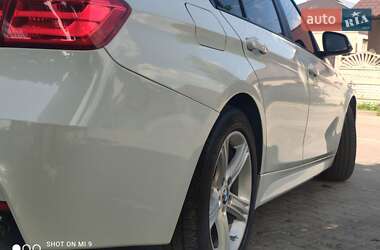 Седан BMW 3 Series 2014 в 