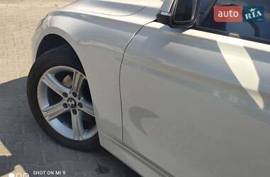 Седан BMW 3 Series 2014 в 