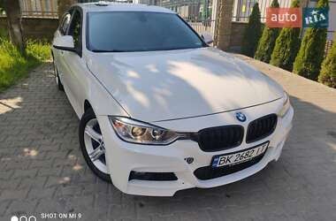 Седан BMW 3 Series 2014 в 